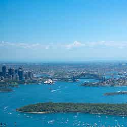 都会と自然が調和し、観光しがいのあるシドニー（C）Destination NSW
