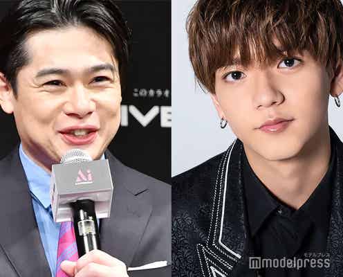 FANTASTICS中島颯太「silent」にハマりSnow Man目黒蓮の虜に 吉村崇の“沼落ち表現”に「天才」「面白すぎる」の声