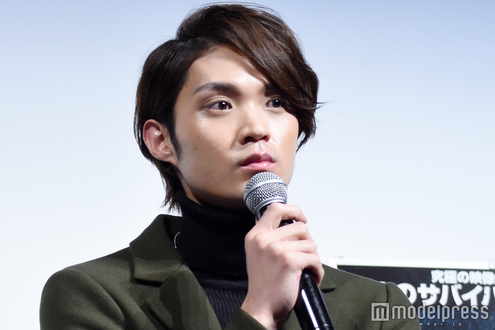 磯村勇斗 （C）モデルプレス