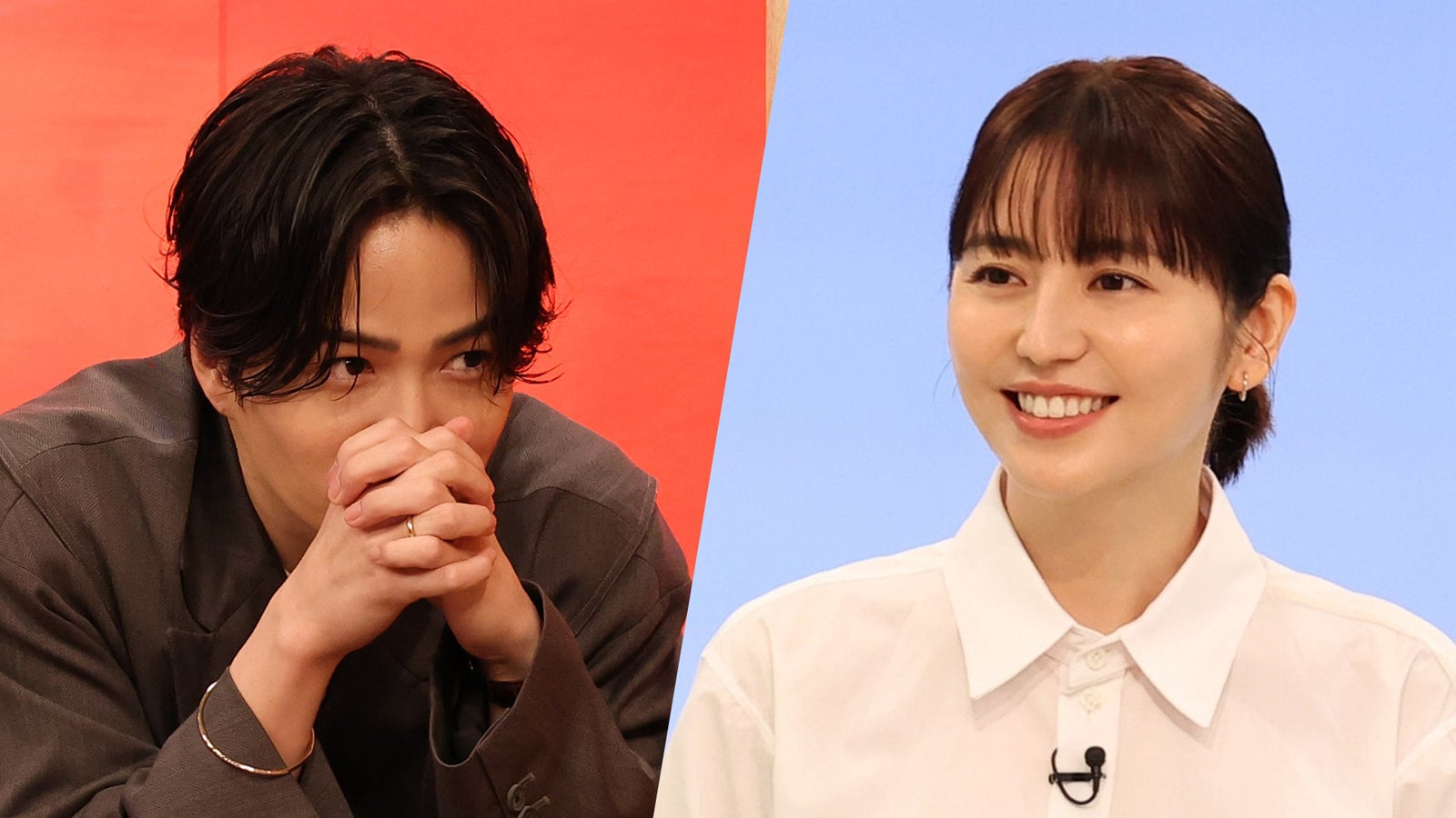 timelesz菊池風磨“長年の憧れ”長澤まさみの登場に興奮「テレビ的にはダメで何もできなかった」