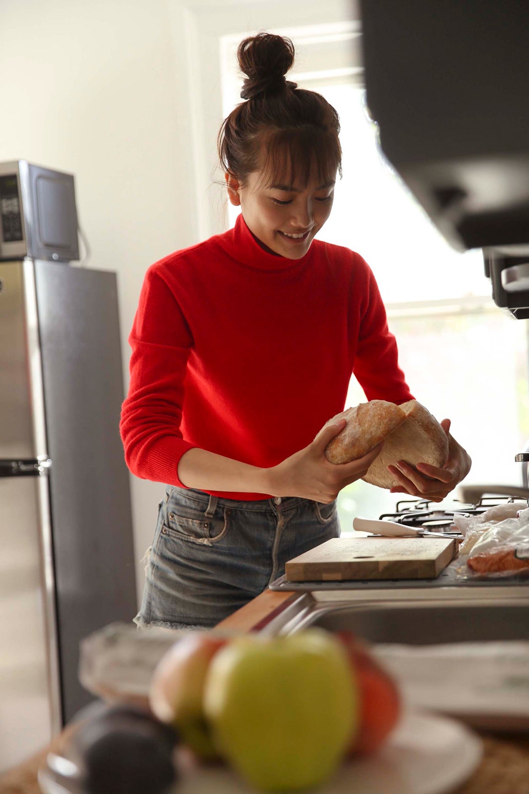 松井愛莉1stスタイルBOOK「ハタチ」より／画像提供：所属事務所