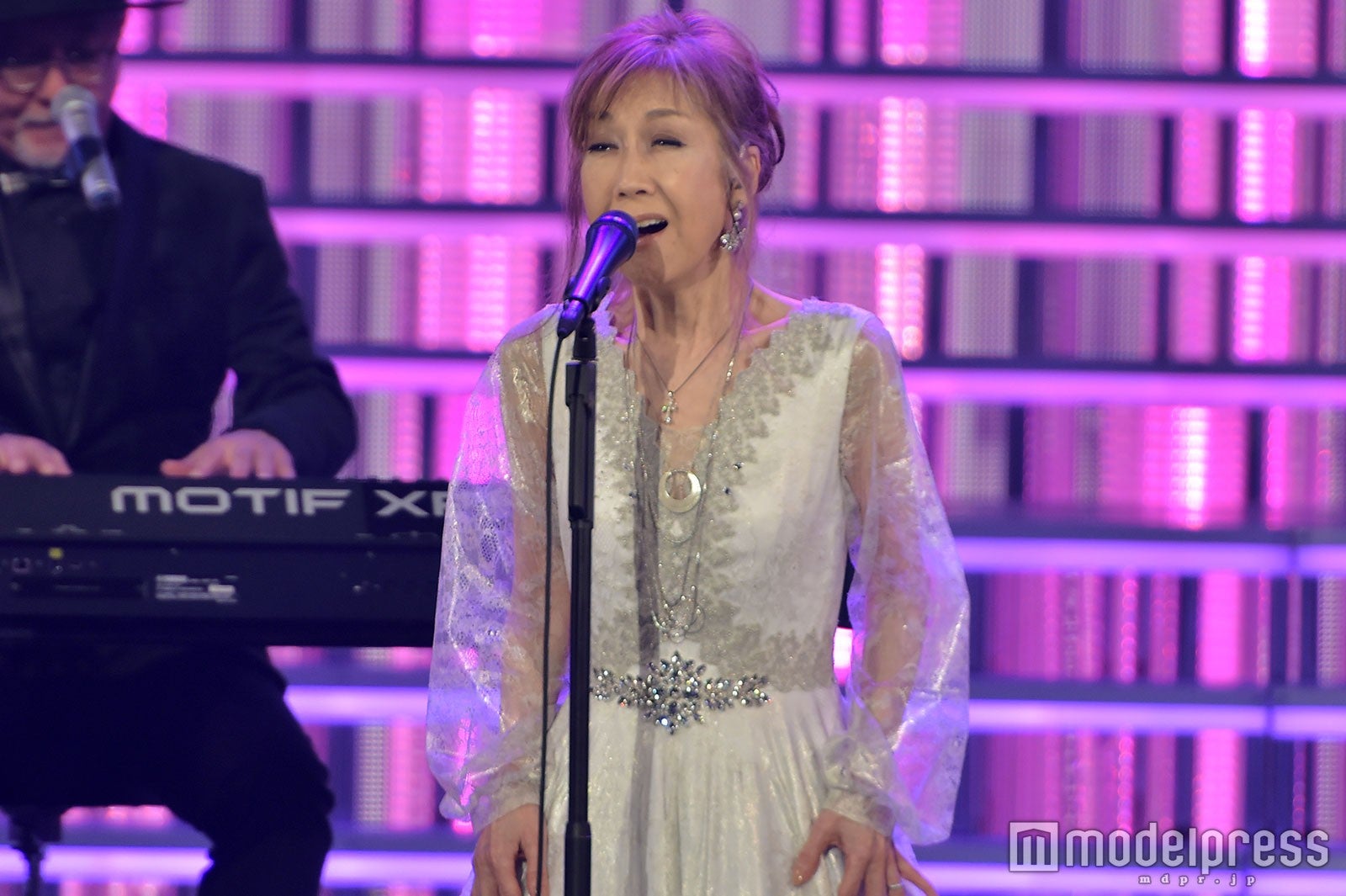 髙橋真梨子（C）モデルプレス