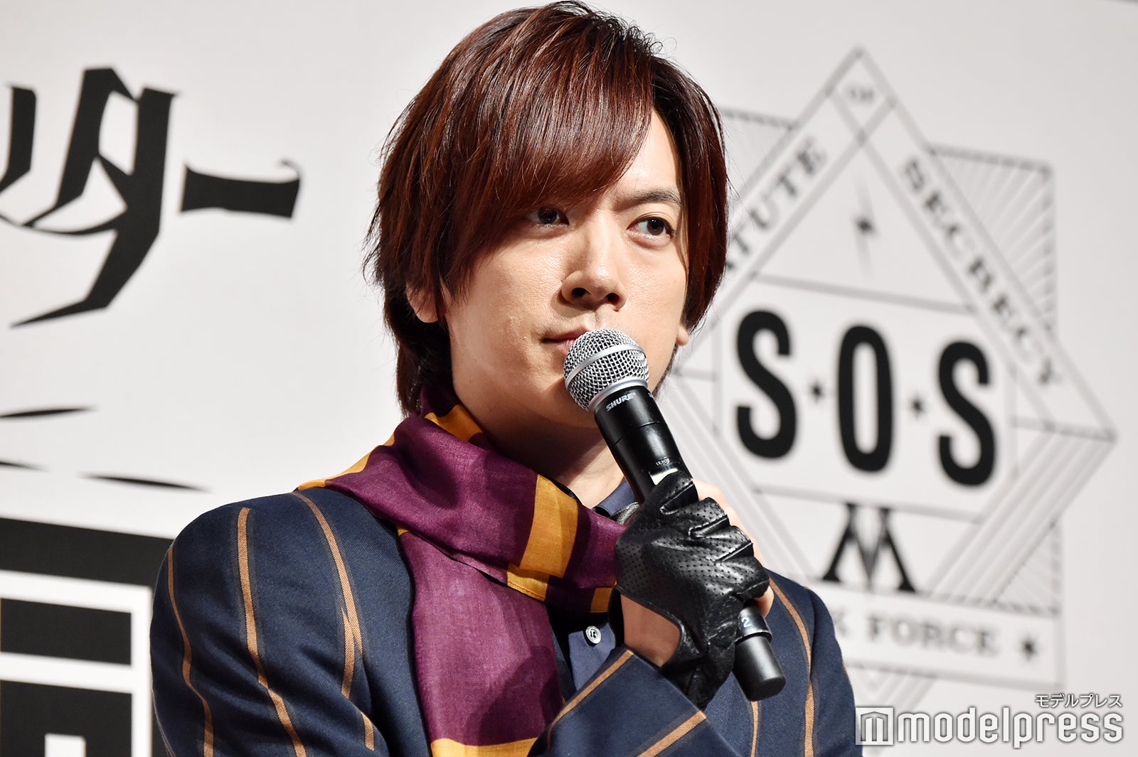 DAIGO（C）モデルプレス