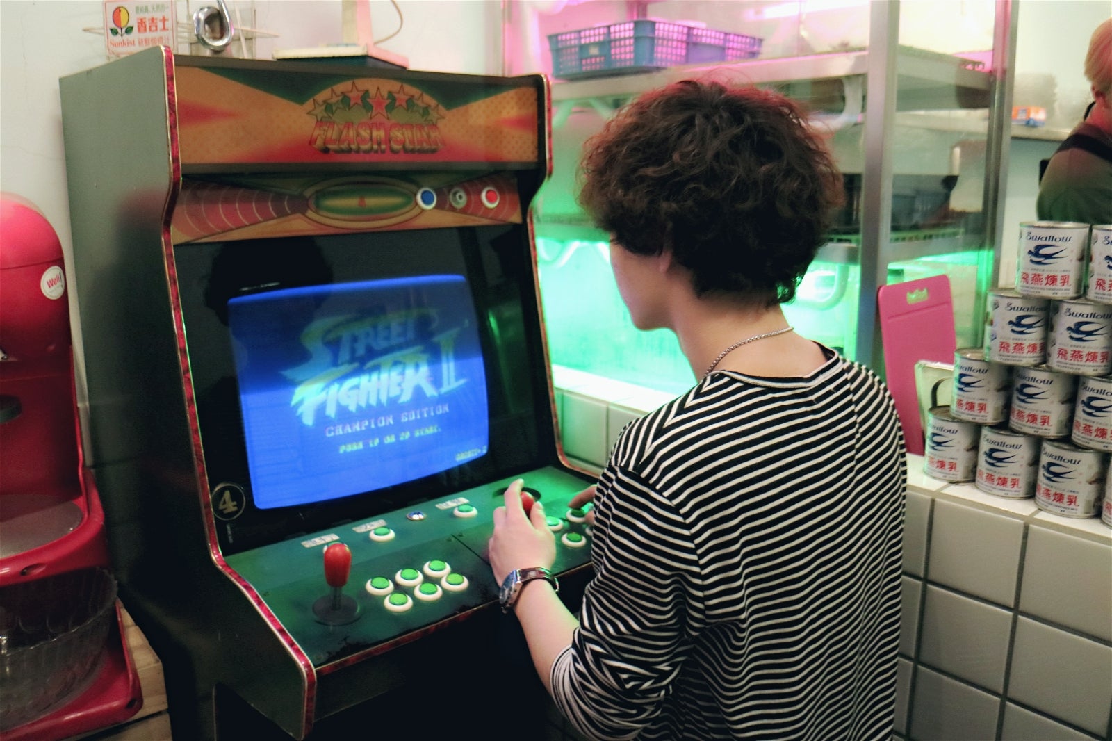 childhood ice／画像提供：所属事務所