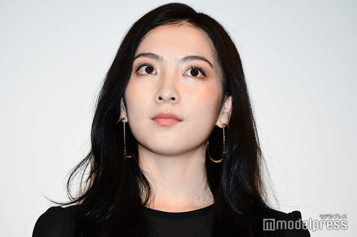 知英 (C)モデルプレス