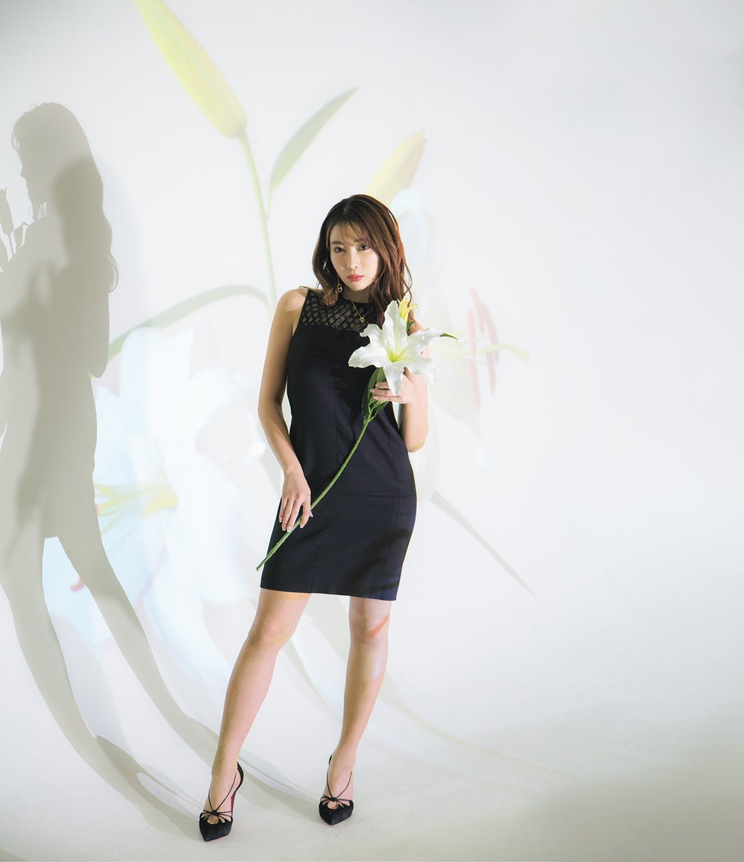 森咲智美 （提供写真）