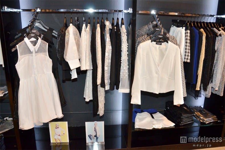 米・ロサンゼルス発のブランド「GROWZE」フラッグシップショップの内観