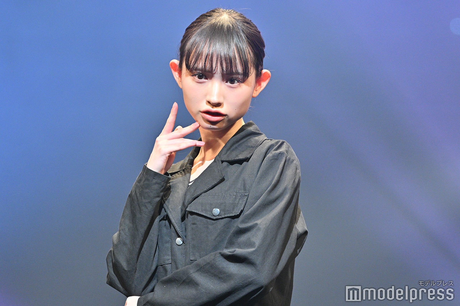 水瀬紗彩耶（C）モデルプレス