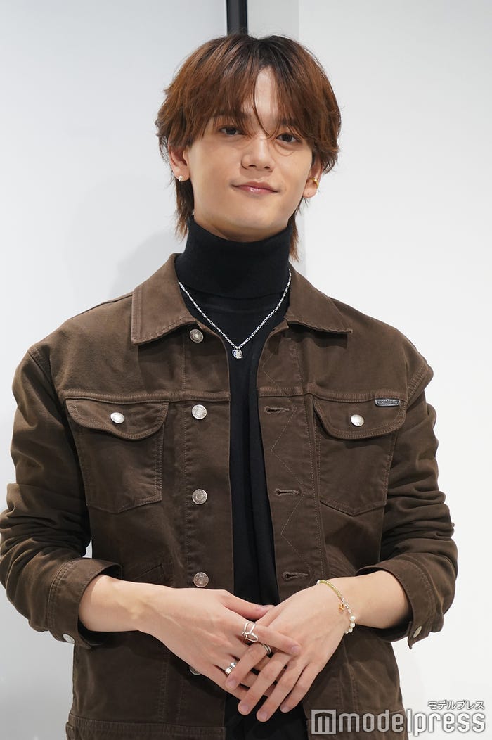 中島颯太(C)モデルプレス