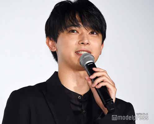 吉沢亮「仮面ライダーフォーゼ」と「空青」の“めちゃくちゃ運命的”なつながり明かし会場沸く