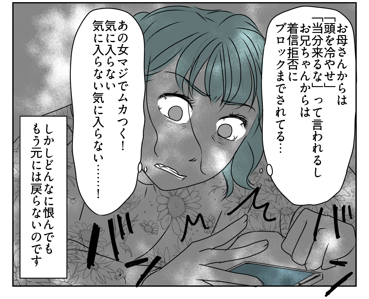 息子の誕生日を義妹が私抜きで開くと言い出した　8_3_2