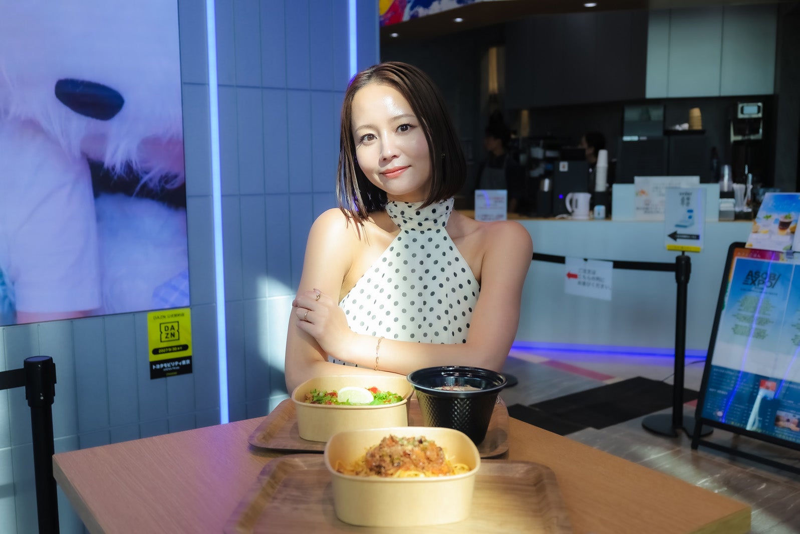 奈々未（C）ヨシモリユウナ、樋口隆宏、石井亜希、岩本弘基