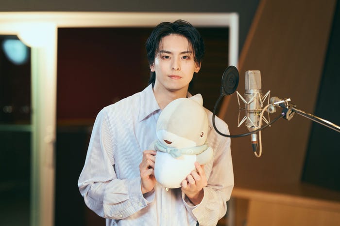 高野洸(C)ペンギンボックス・KADOKAWA/おでかけ子ザメ