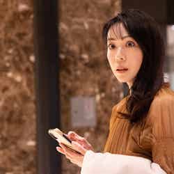 遊井亮子「ナースが婚活」第4話より（C）「ナースが婚活」製作委員会