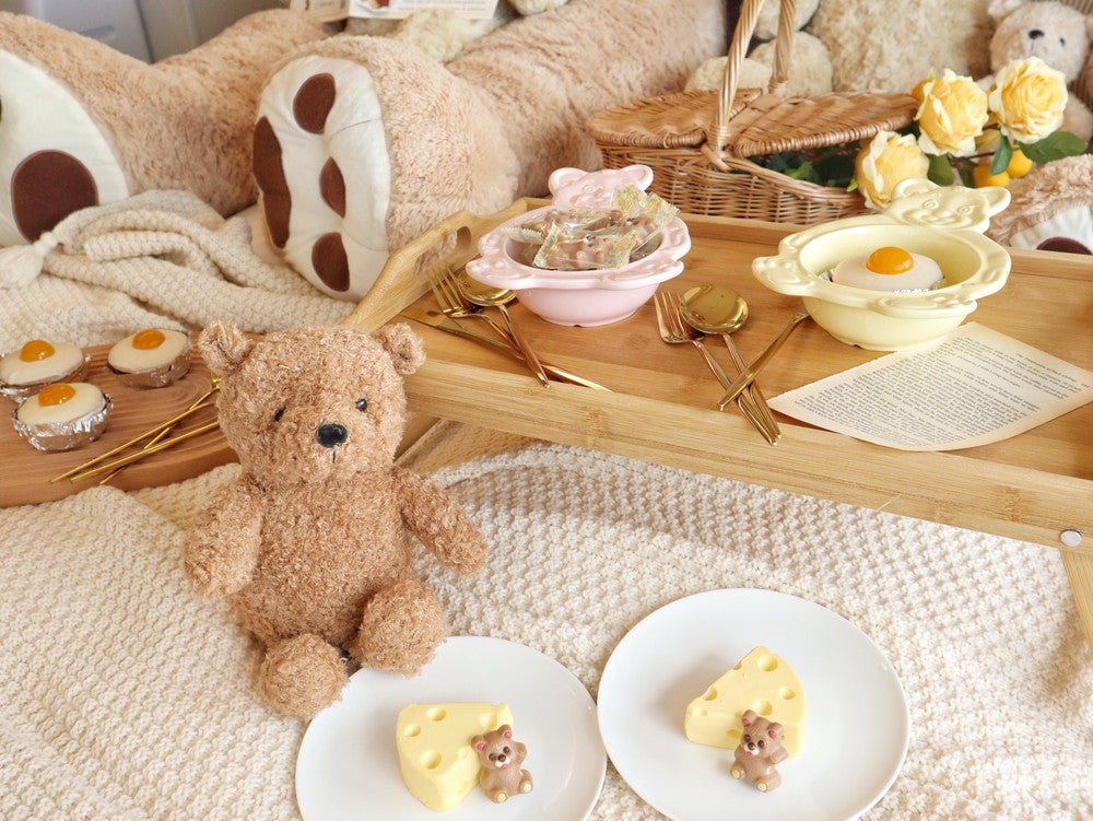 テディルーム／画像提供：コスモスホテルマネジメント