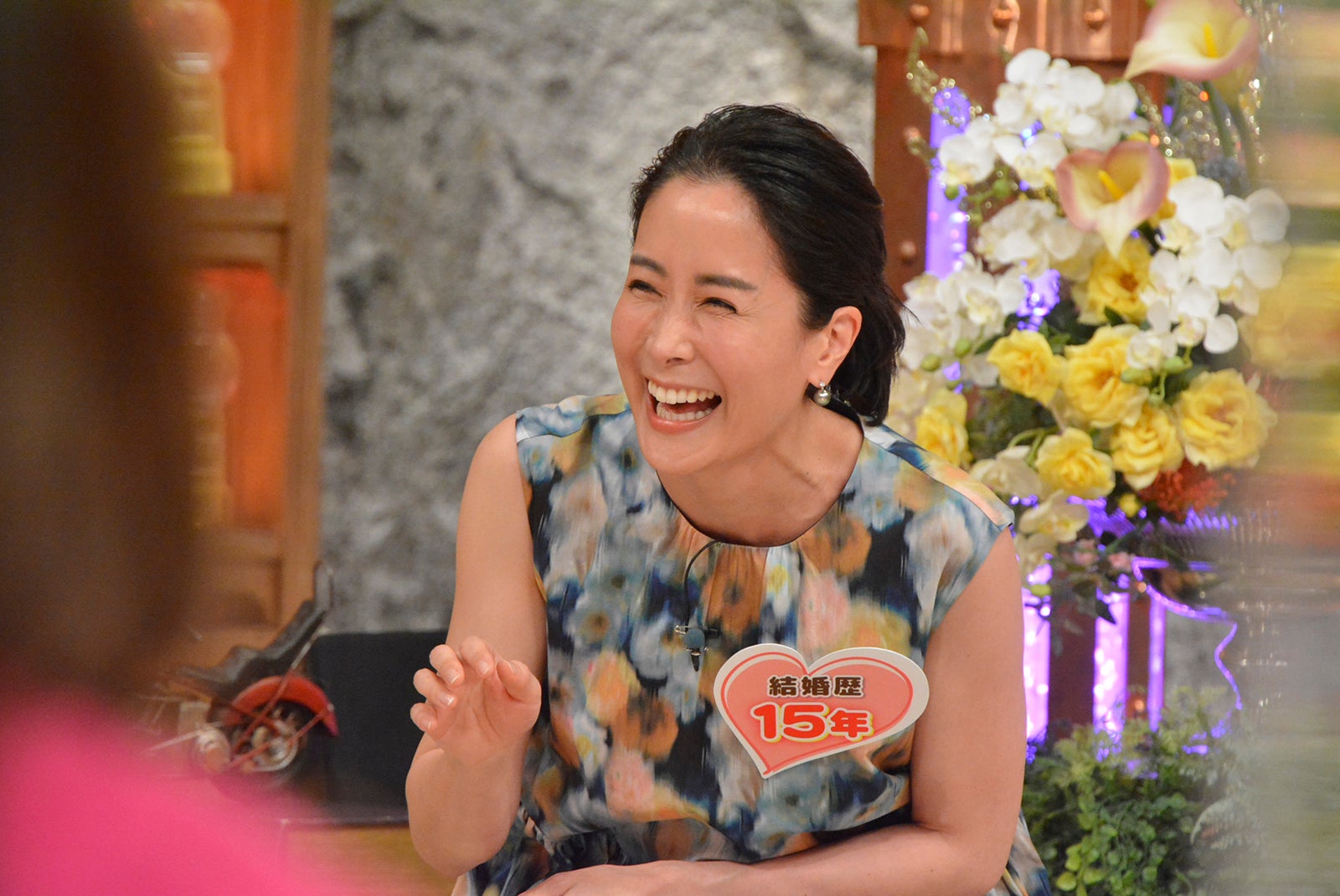 内田恭子 （C）読売テレビ