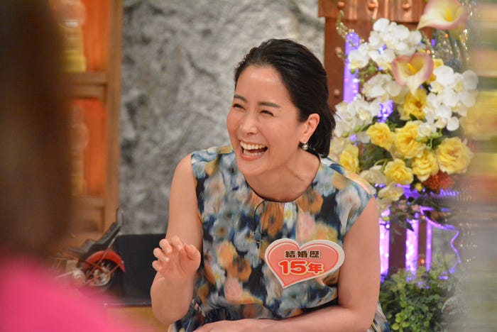 内田恭子 (C)読売テレビ