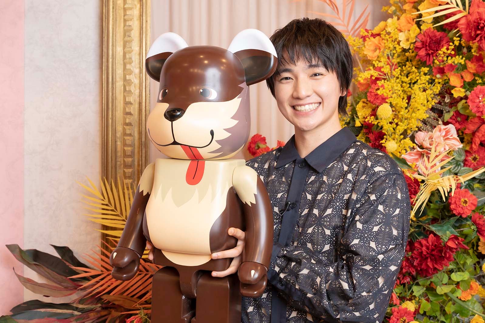 木戸大聖（C）AbemaTV, Inc.