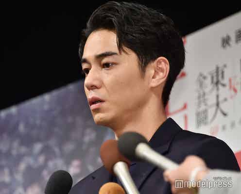 東出昌大、唐田えりかとの破局&謝罪を報告