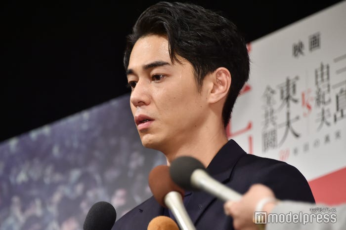 東出昌大(C)モデルプレス