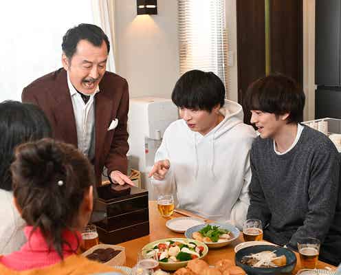「おっさんずラブ」武蔵(吉田鋼太郎)の豪華手作り弁当が話題 余命1ヶ月でも“はるたん愛”炸裂
