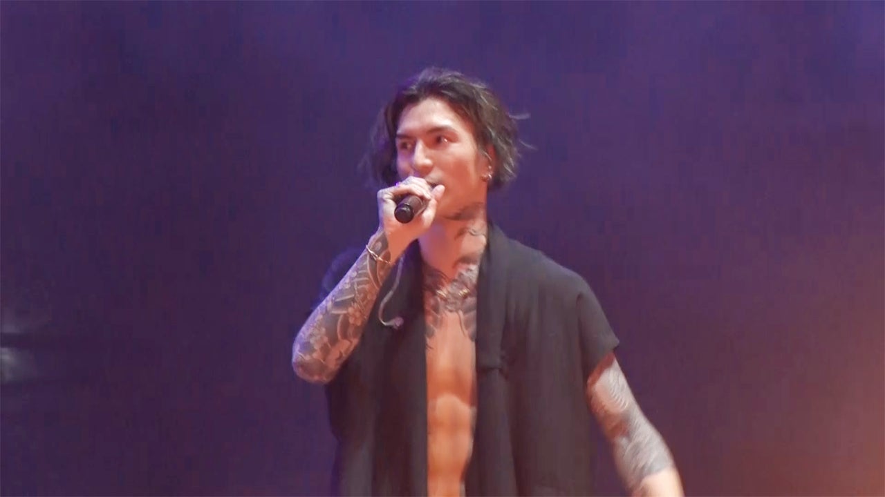 DJ Foy（写真提供：GHOST）