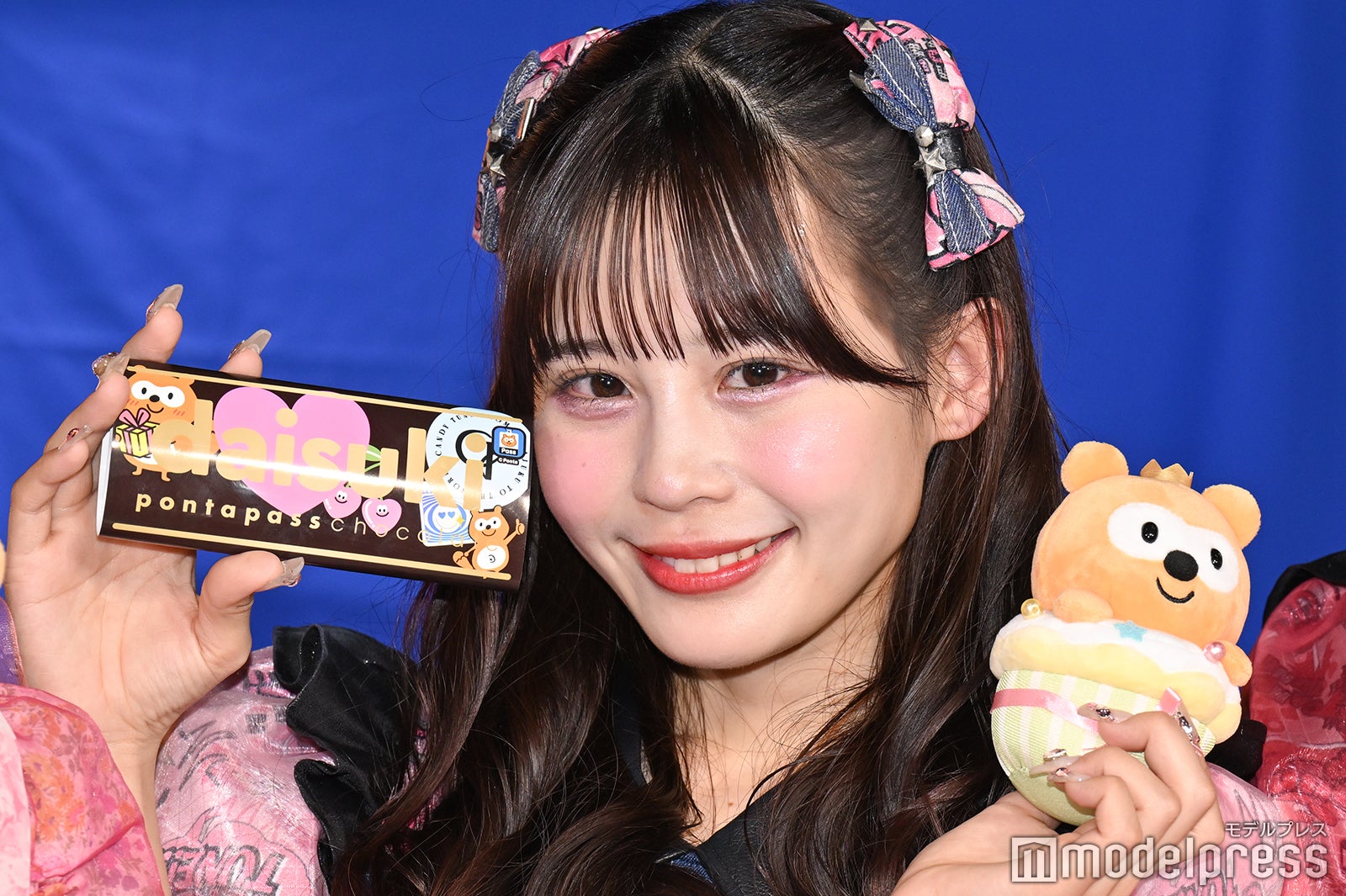 CANDY TUNE村川緋杏、バレンタインの思い出回顧 CUTIE STREET