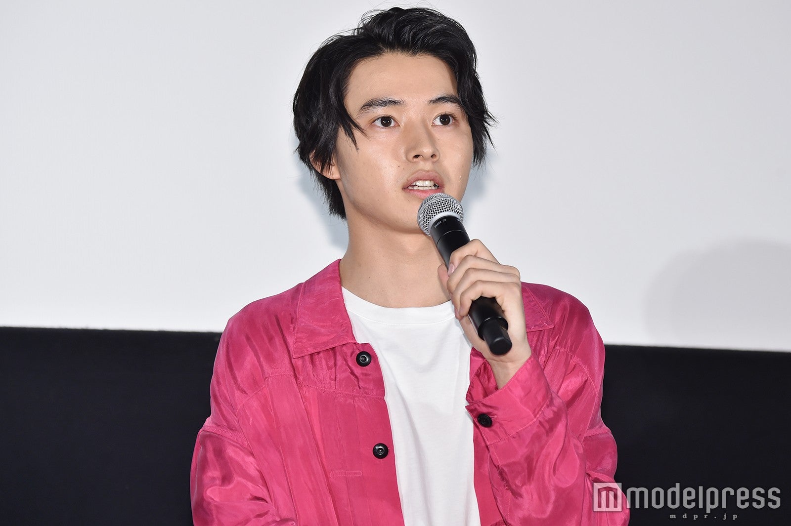 山崎賢人（C）モデルプレス