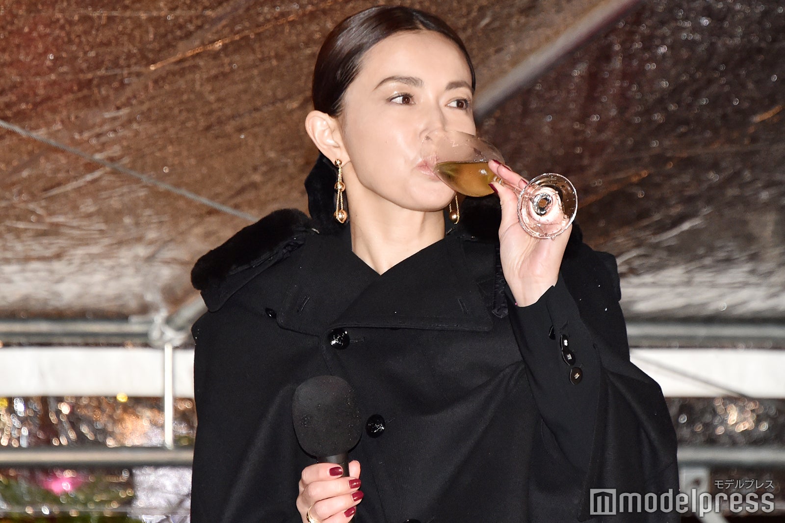 長谷川京子（C）モデルプレス