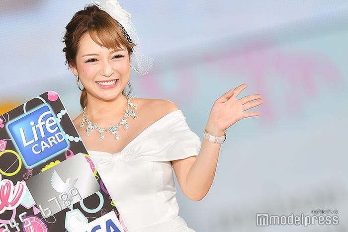 進撃のノア(C)モデルプレス