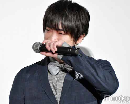 Hey! Say! JUMP知念侑李、サプライズに号泣 中川大志、小松菜奈らも感激<坂道のアポロン>
