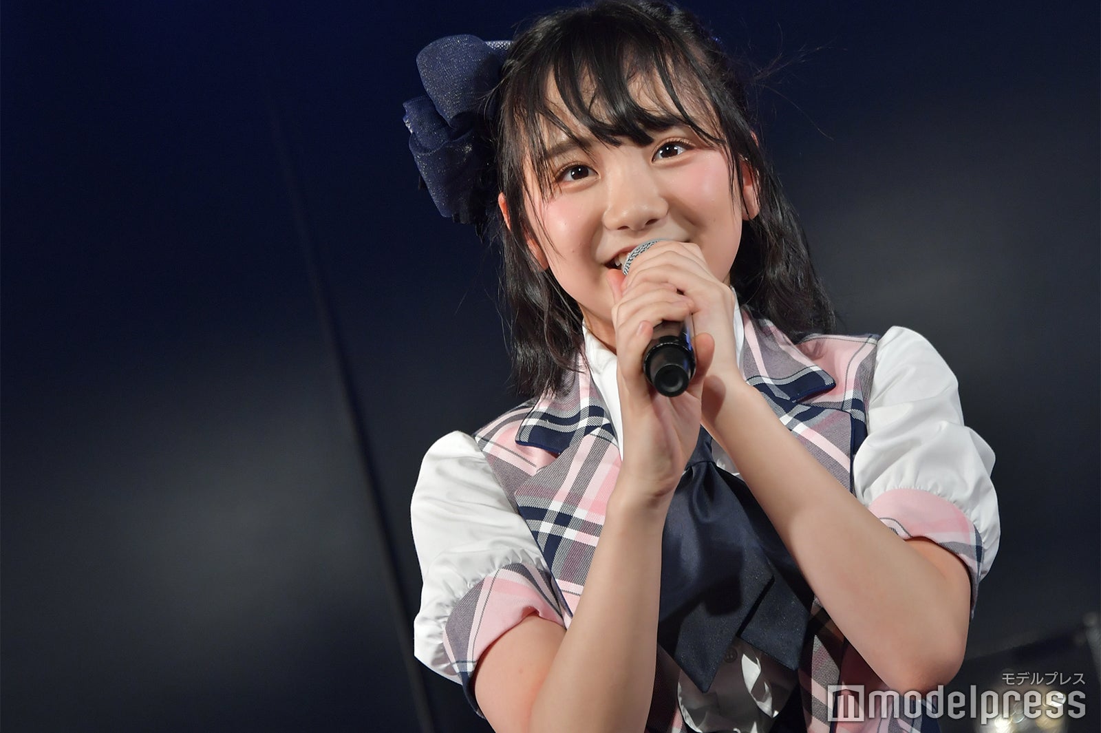 田口愛佳／AKB48柏木由紀「アイドル修業中」公演（C）モデルプレス