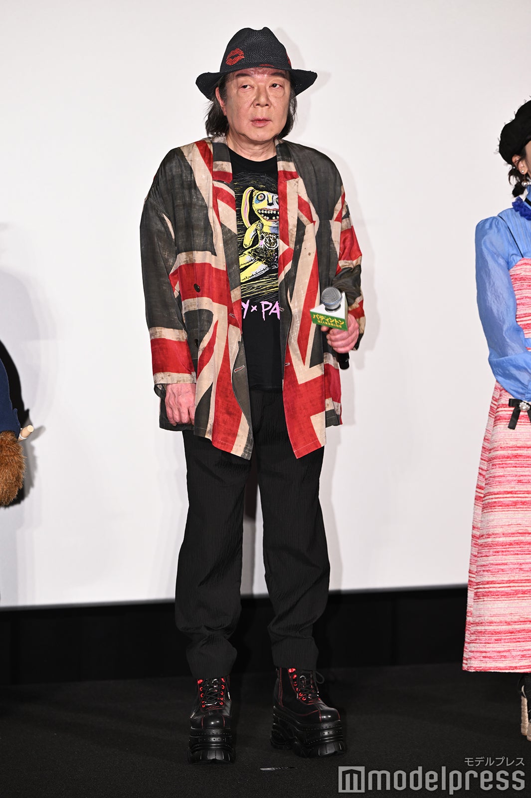 古田新太（C）モデルプレス