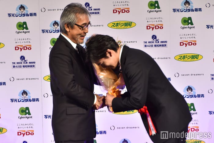 寺尾聰、北村匠海 (C)モデルプレス