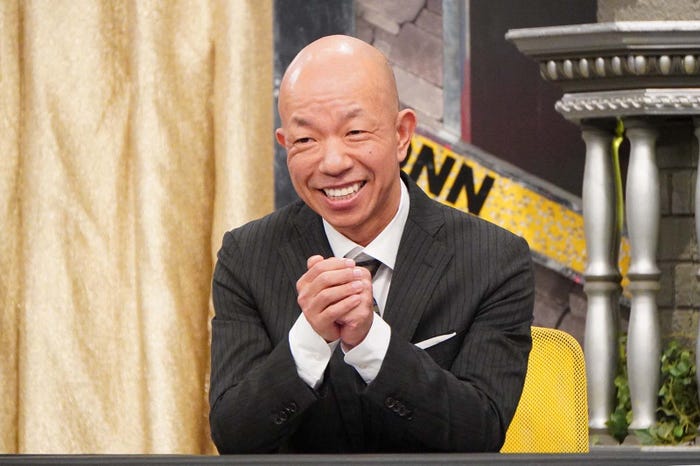 小峠英二(C)フジテレビ