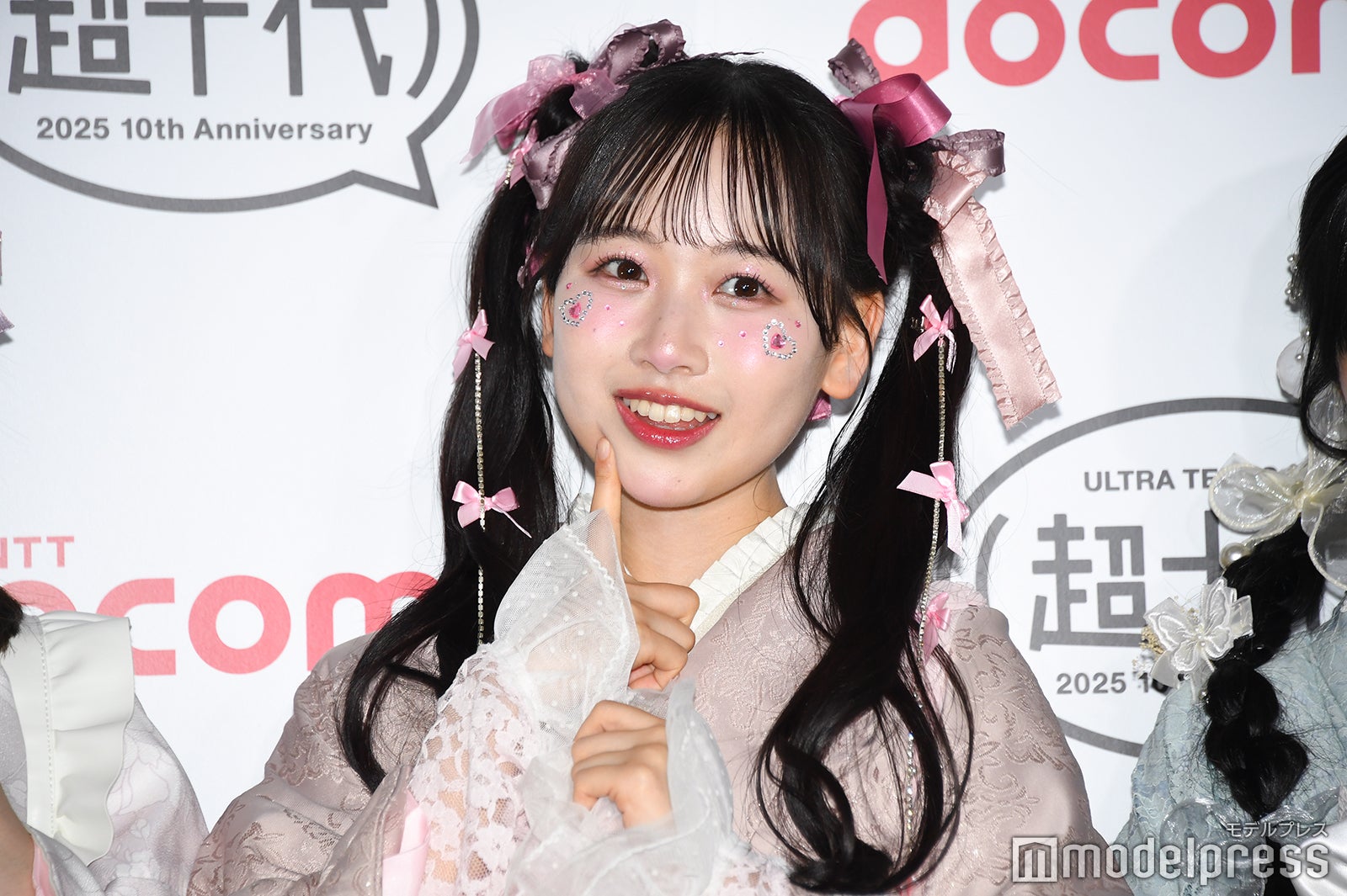 画像12/14) FRUITS ZIPPER松本かれん・CUTIE STREET増田彩乃