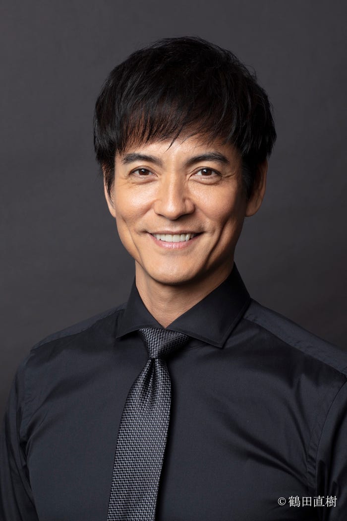 沢村一樹(C)ABCテレビ