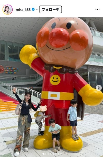 黒崎みさInstagramより