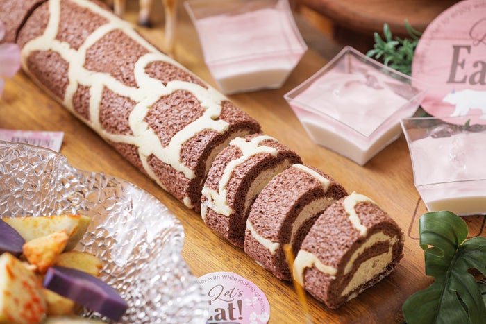 FUN！FUN！ZOO春まつりデザートブッフェ／画像提供：ベストブライダル