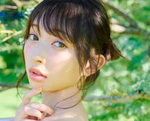 超ときめき宣伝部・辻野かなみ、“かなみん史上最上級に大胆”泡風呂ショット 裏表紙2種&収録カット解禁【Kanami Tsujino】