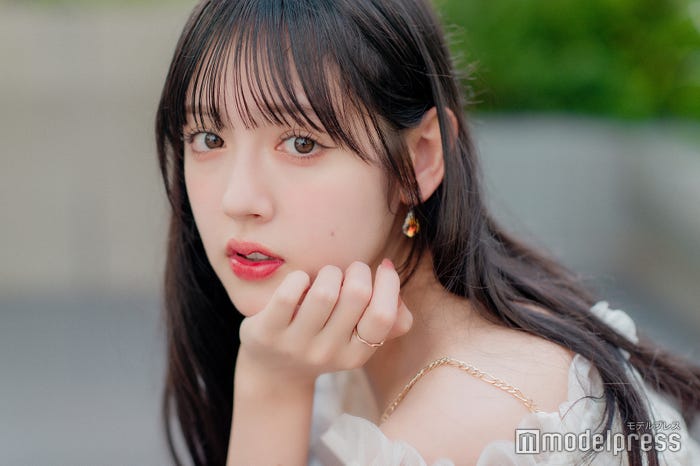 北沢蘭さん(C)モデルプレス