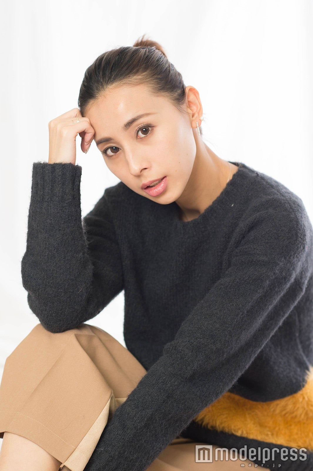 黒石奈央子（C）モデルプレス