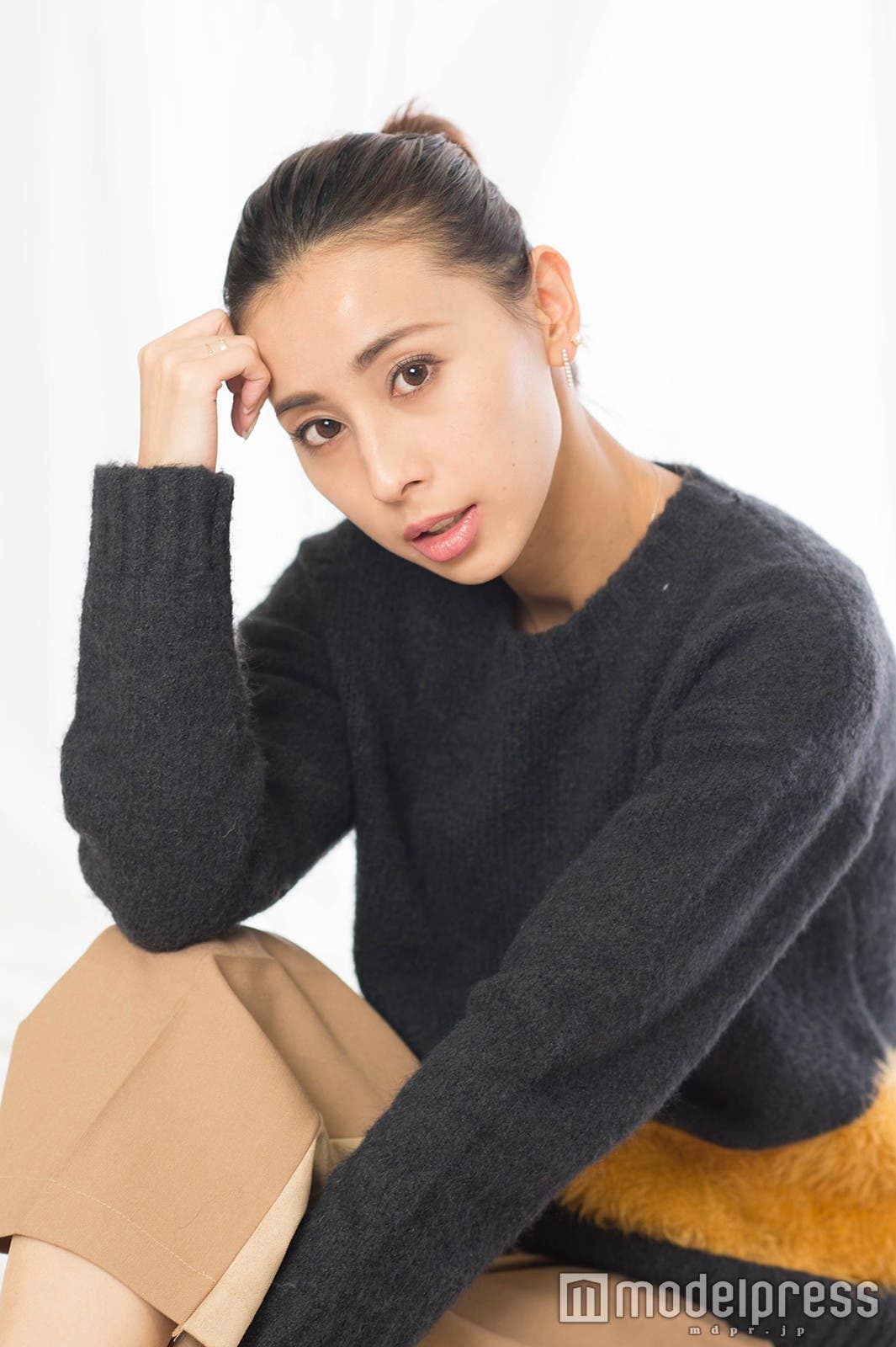 黒石奈央子(C)モデルプレス