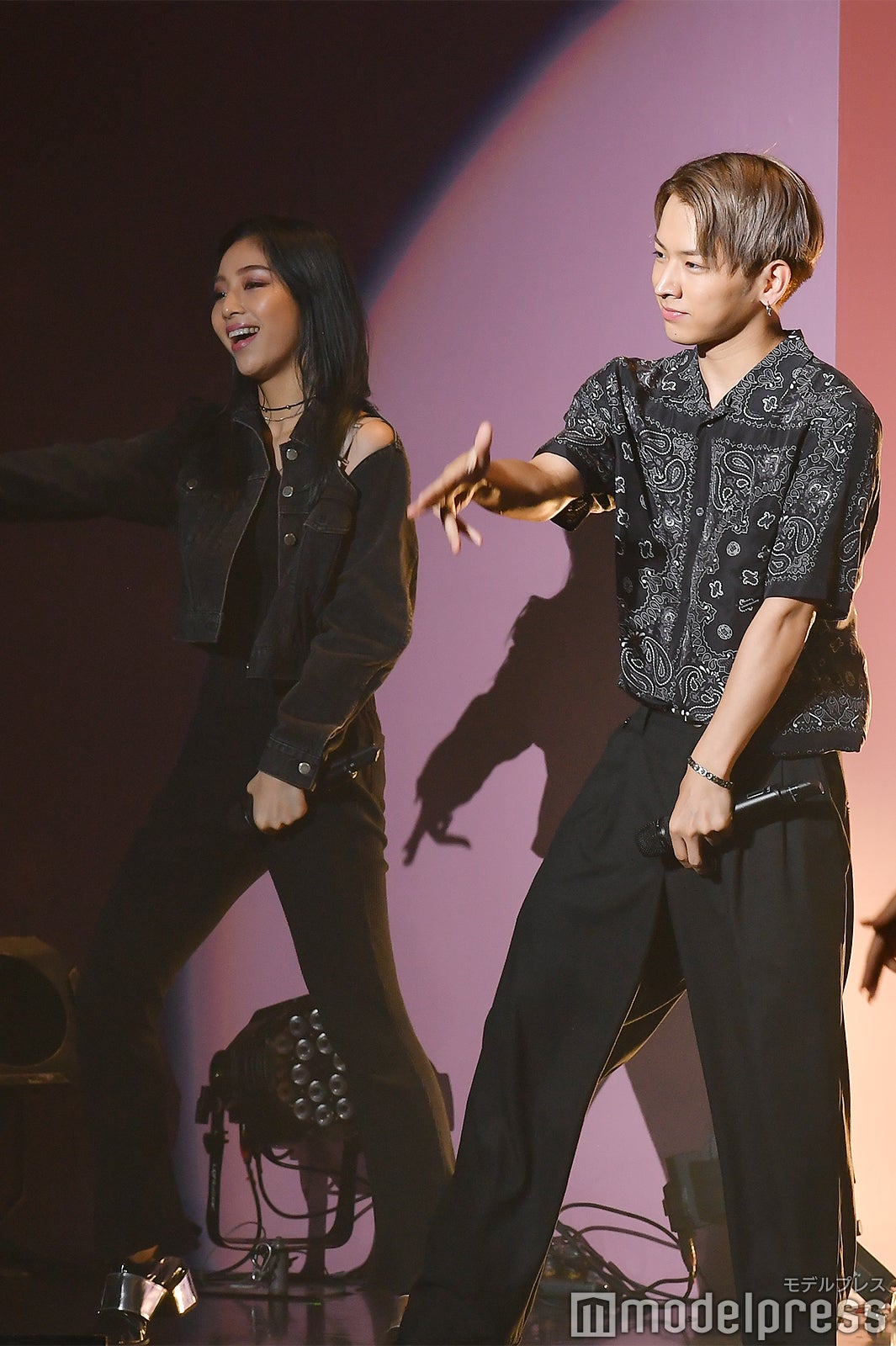 lol（C）モデルプレス