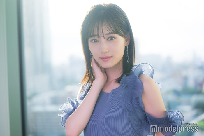 山下美月(C)モデルプレス