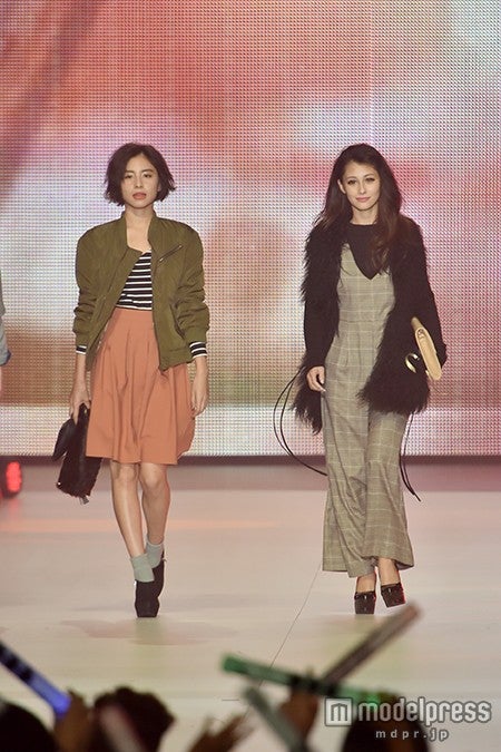 ラブリ、ダレノガレ明美