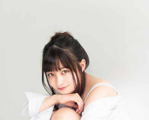 橋本環奈、ヘルシー素肌が色っぽい