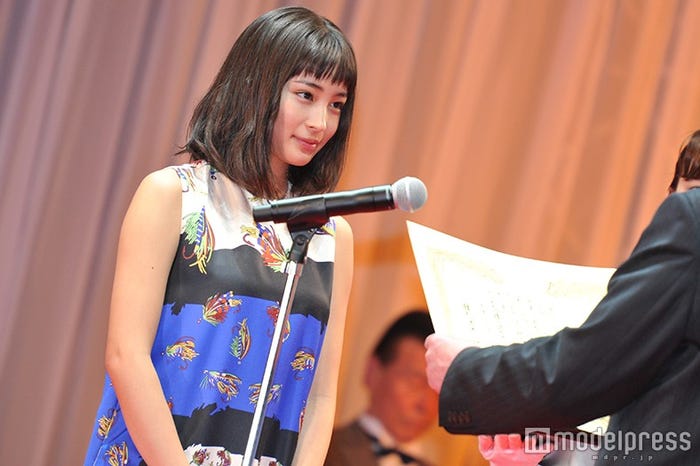 広瀬すず(C)モデルプレス