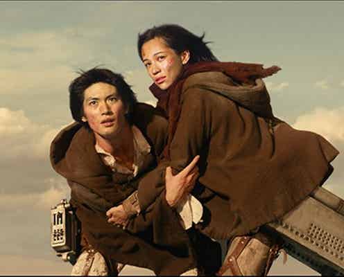 実写版「進撃の巨人」後篇、予告映像解禁