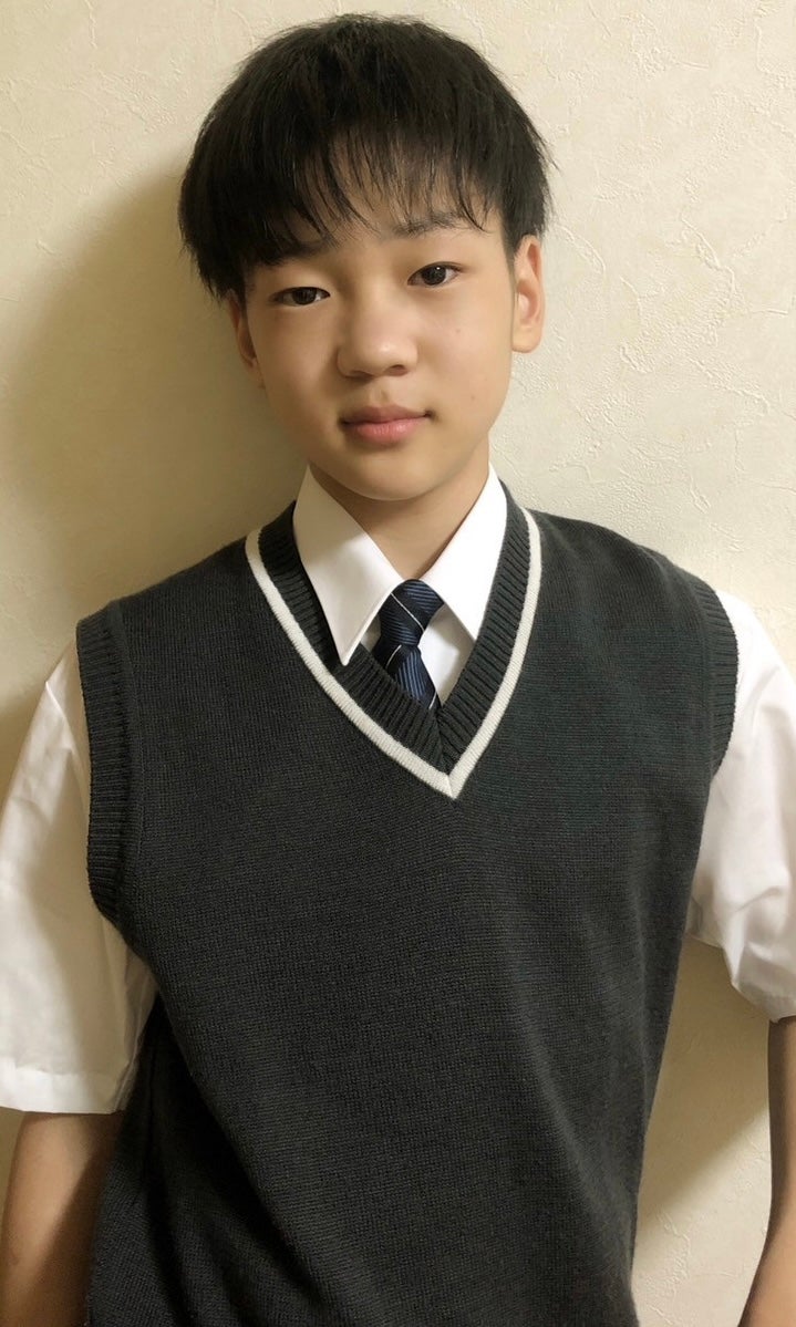 高山琉斗（※「高」は正式には「はしごだか」）